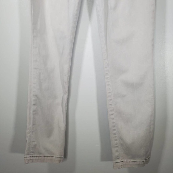 Anthropologie Pilcro and the Letterpress Hyphen Fit Chino Pants Gray Size 27 - Picture 4 of 11